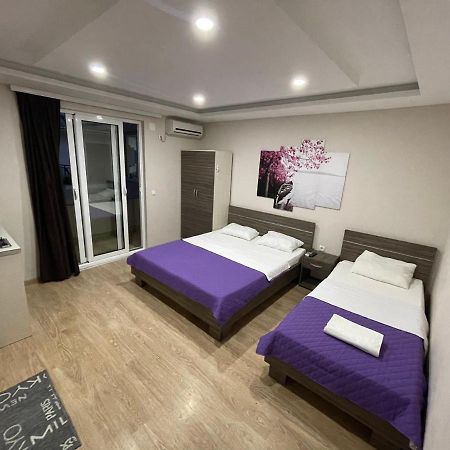 Apartments Lati Улцинь Экстерьер фото