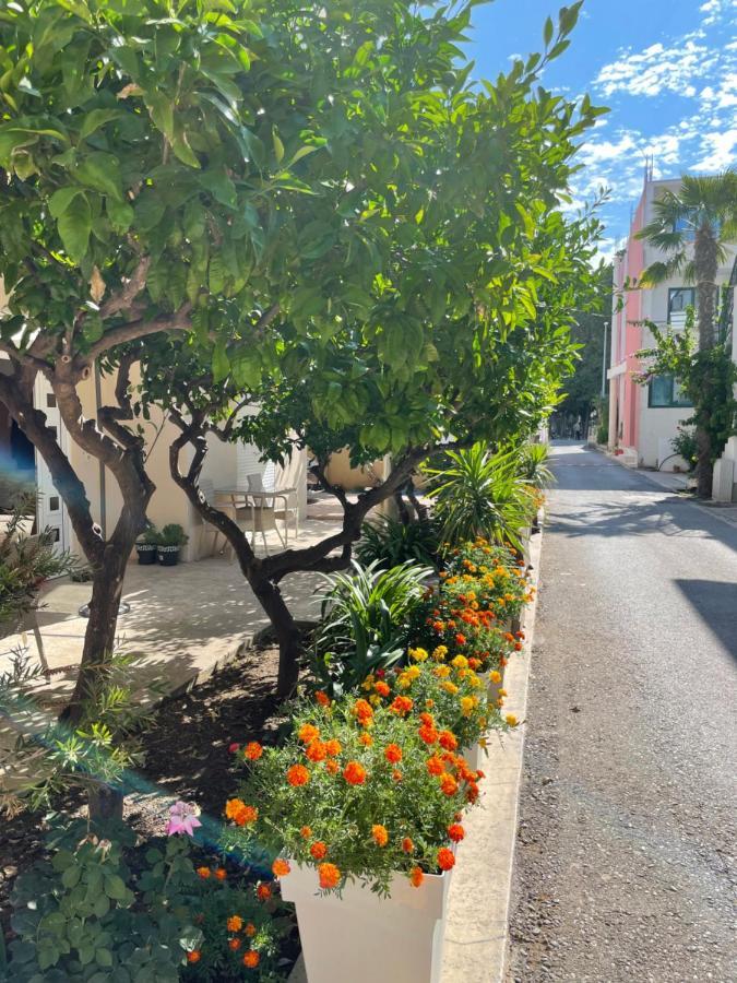 Apartments Lati Улцинь Экстерьер фото