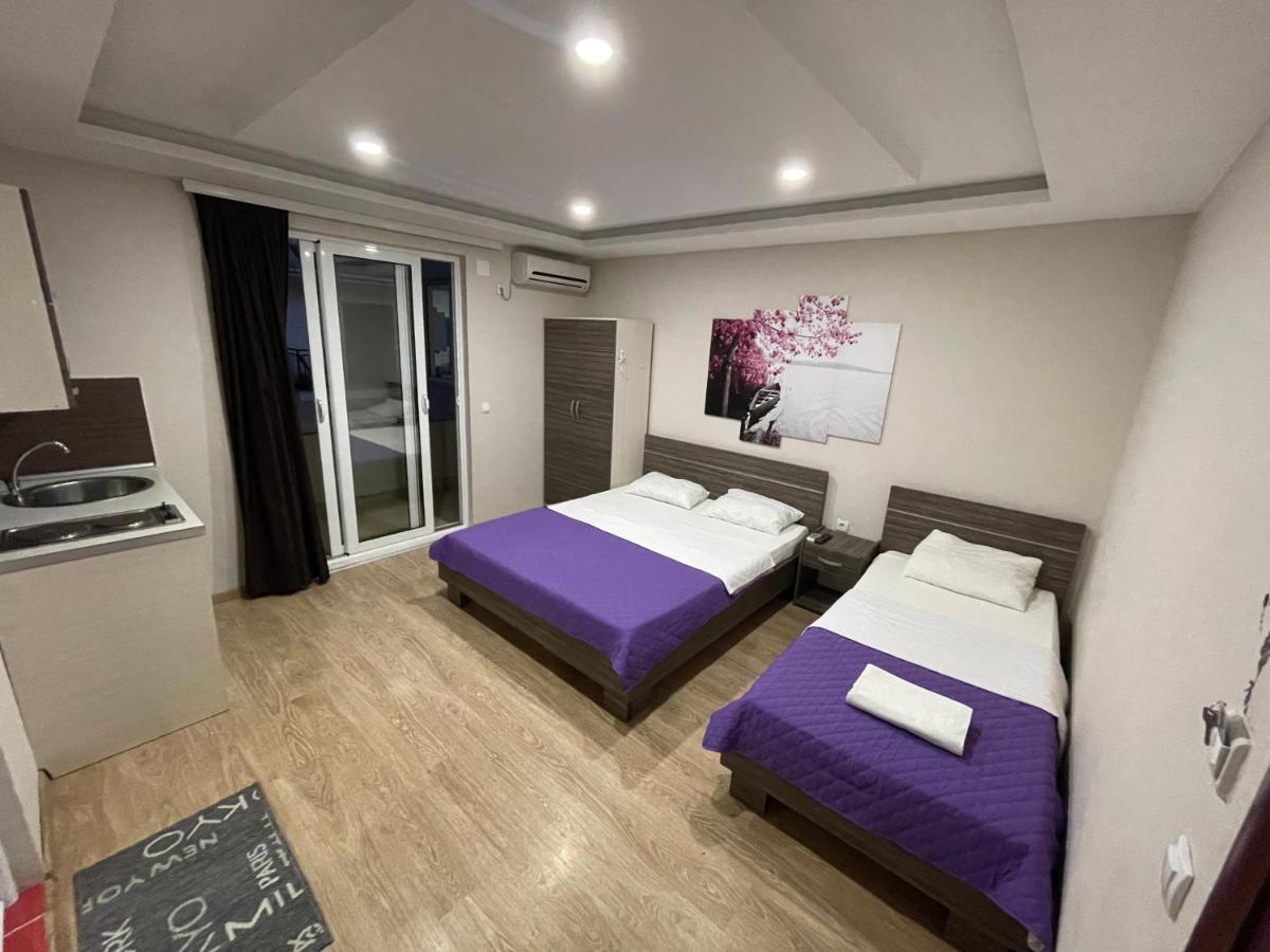 Apartments Lati Улцинь Экстерьер фото