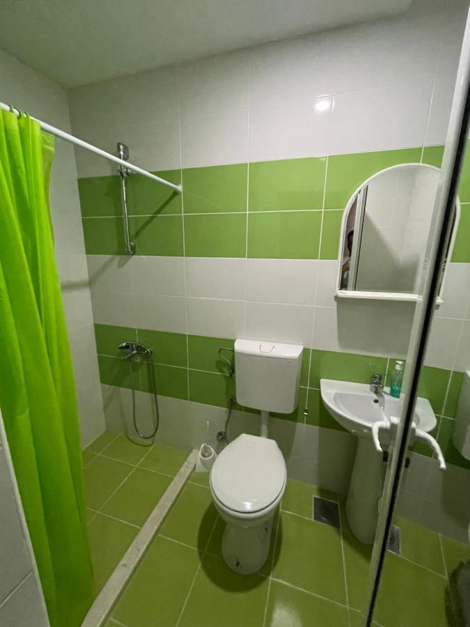 Apartments Lati Улцинь Экстерьер фото