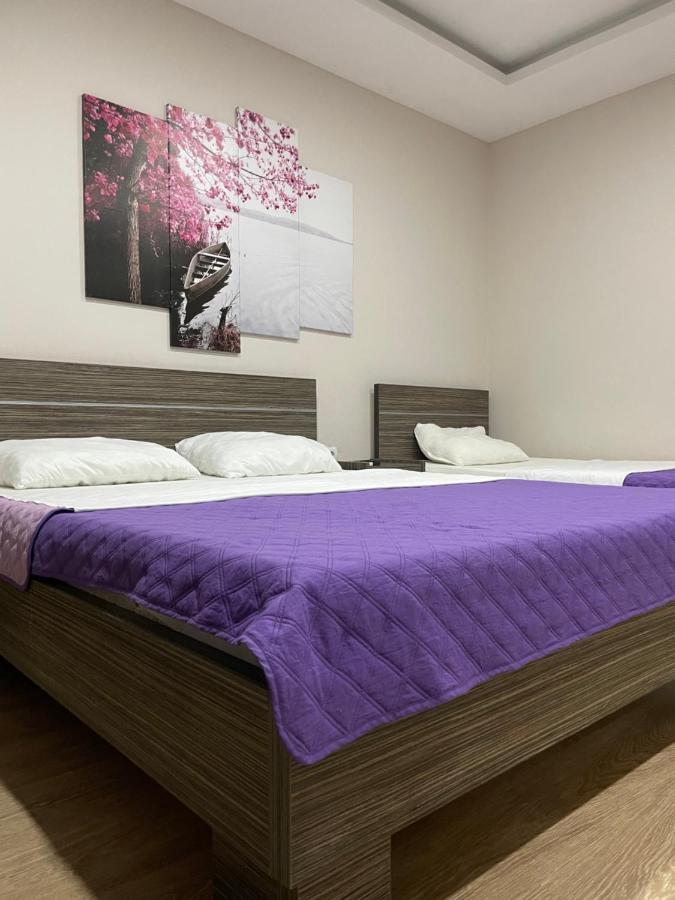 Apartments Lati Улцинь Экстерьер фото