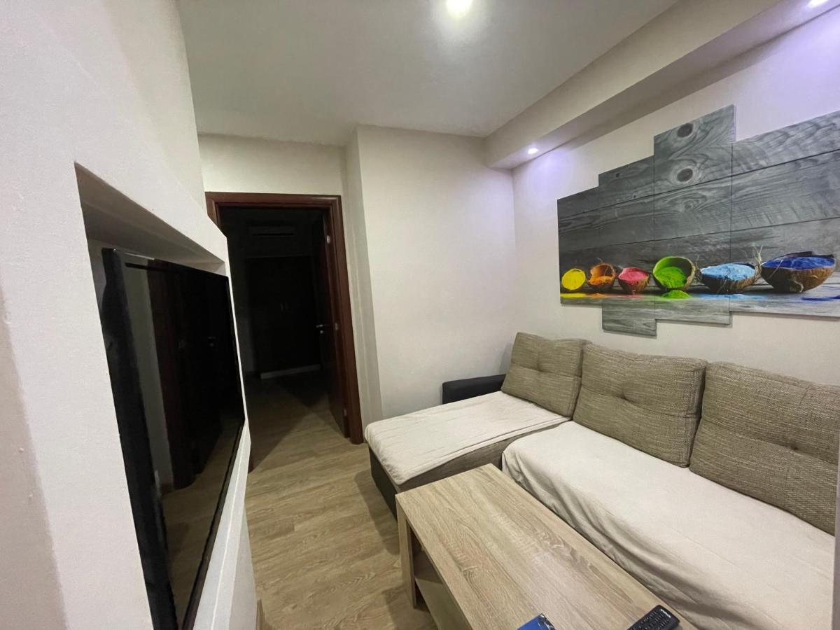 Apartments Lati Улцинь Экстерьер фото