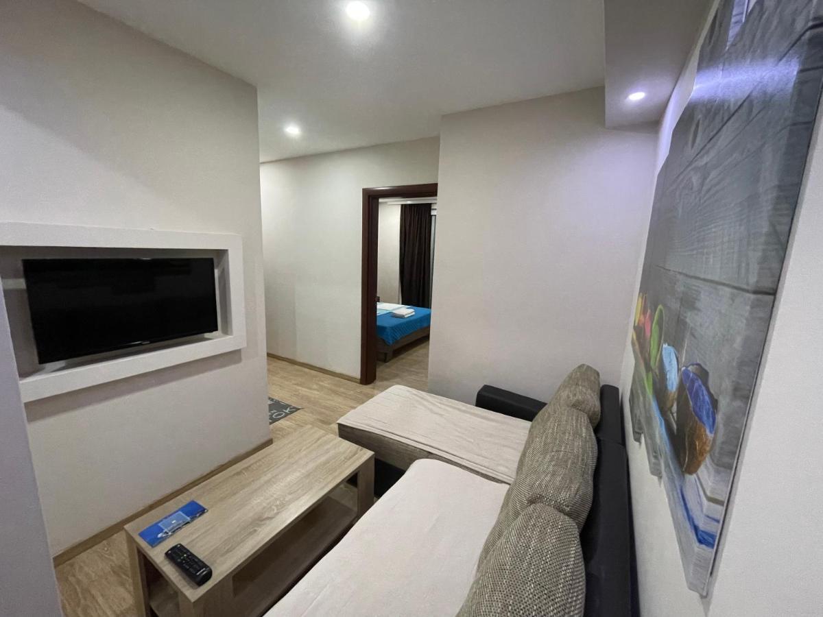 Apartments Lati Улцинь Экстерьер фото