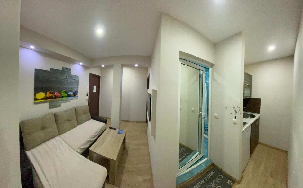 Apartments Lati Улцинь Экстерьер фото