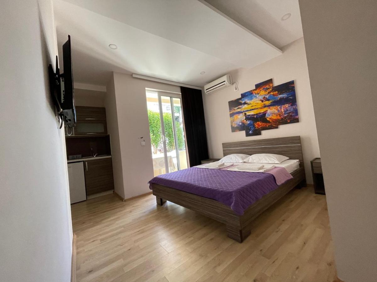 Apartments Lati Улцинь Экстерьер фото