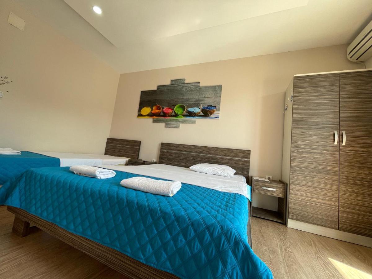 Apartments Lati Улцинь Экстерьер фото