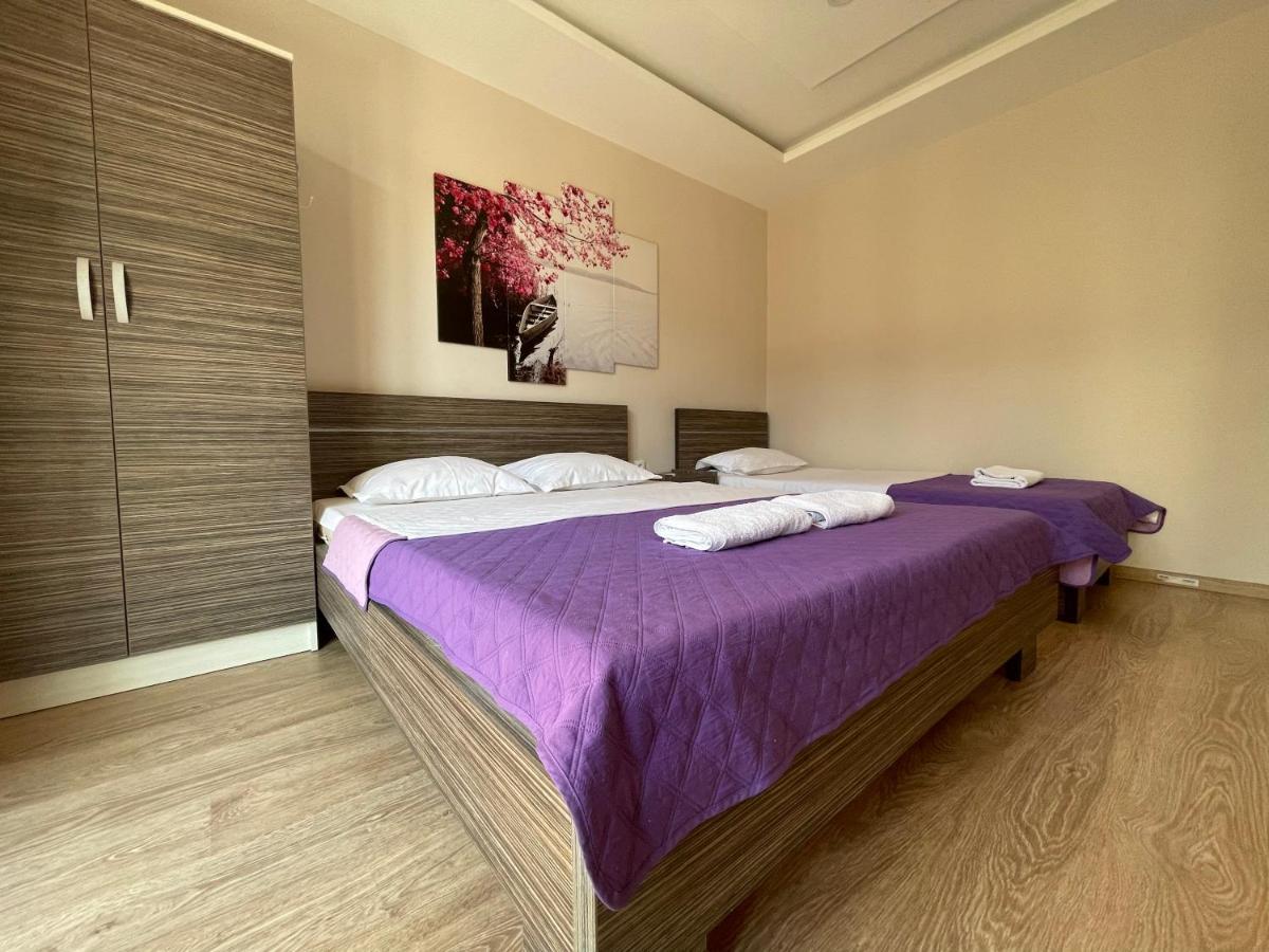 Apartments Lati Улцинь Экстерьер фото