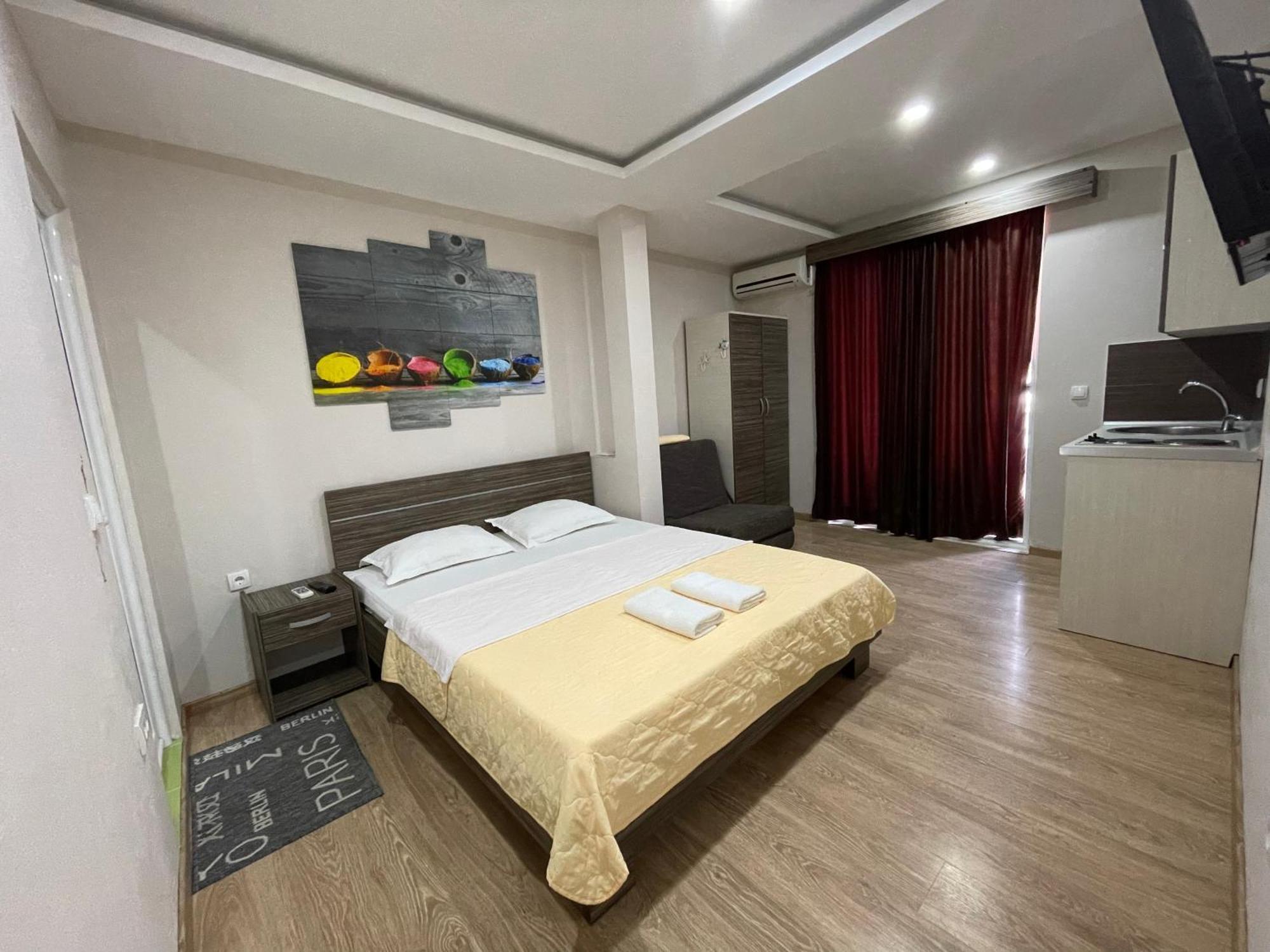 Apartments Lati Улцинь Номер фото