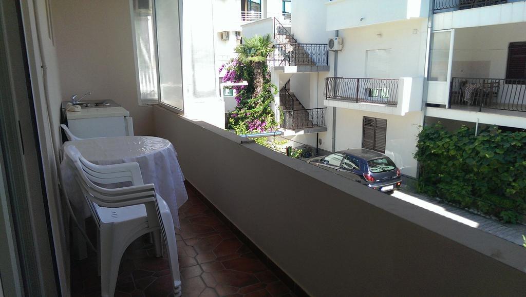 Apartments Lati Улцинь Номер фото