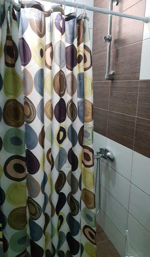 Apartments Lati Улцинь Экстерьер фото