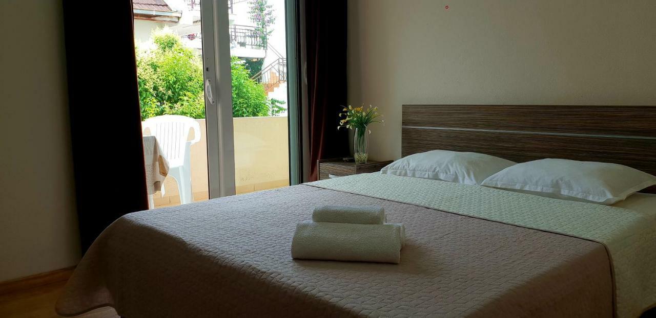 Apartments Lati Улцинь Экстерьер фото